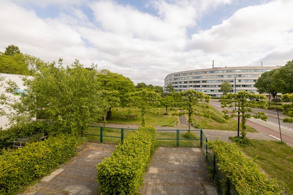 Medium property photo - Aartsbisschop Romerostraat 332, 3573 AV Utrecht